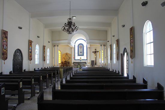 Misión de Nuestra Señora del Pilar